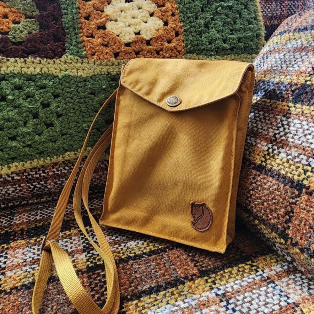 Fjallraven Pocket Bag Crossbody